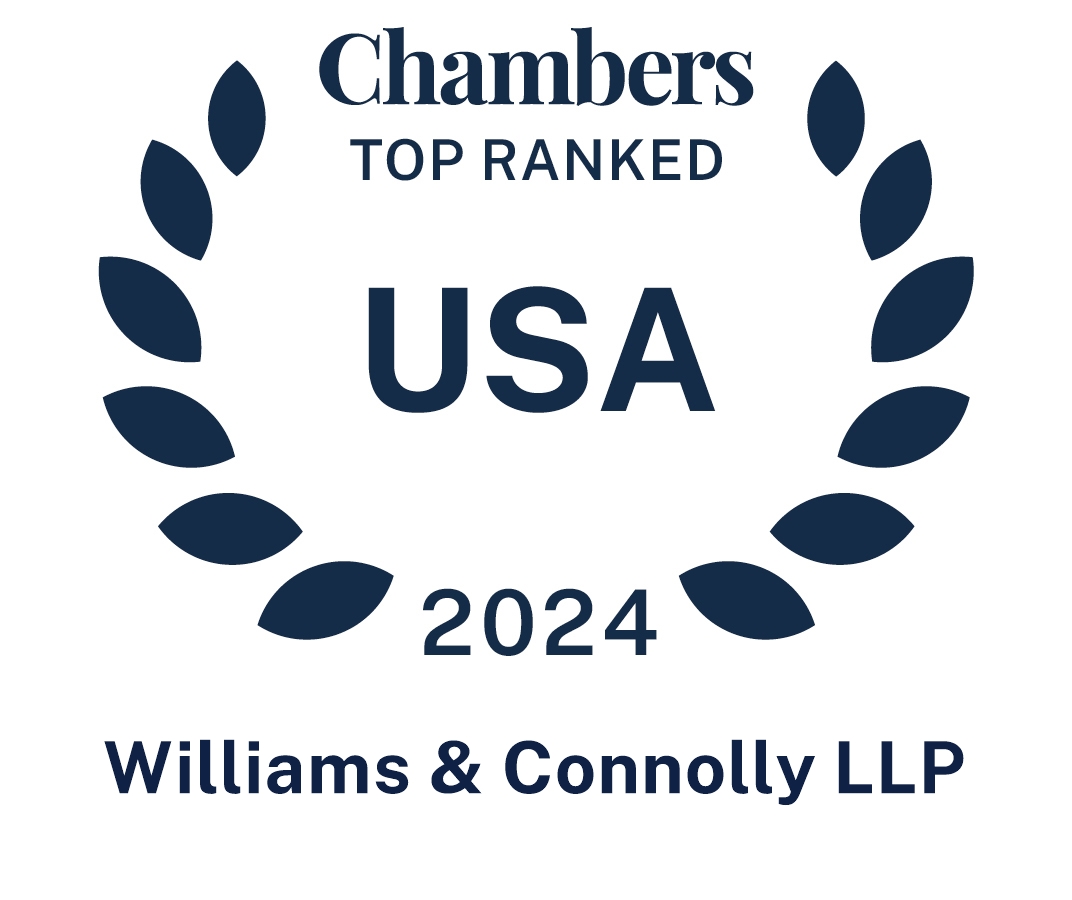 Securities Litigation Practice and Partners Recognized by Chambers USA ...