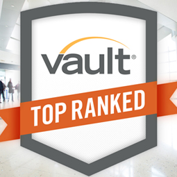 Vault Names Williams & Connolly Among Top 20 Prestigious Law Firms